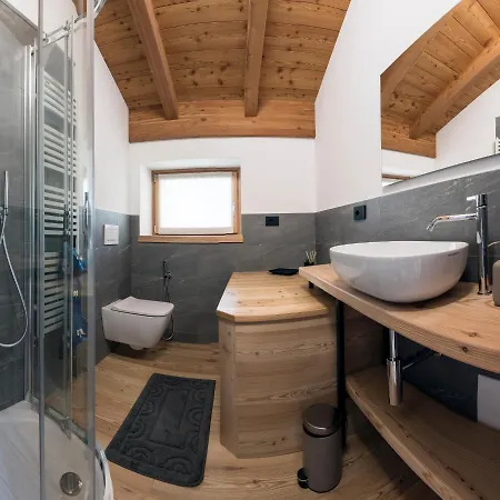 Дом отдыха La Ca Del Bisun