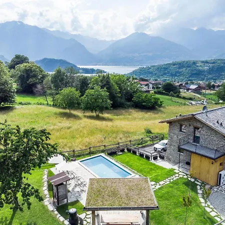 Ferienhaus La Ca Del Bisun *