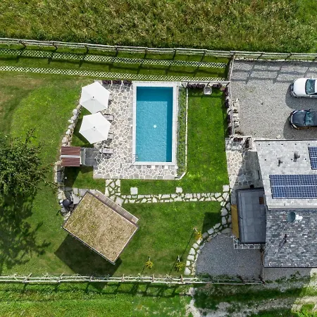 La Ca Del Bisun Ferienhaus *