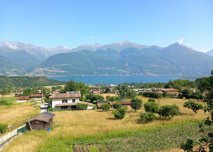 La Ca Del Bisun Ferienhaus Colico