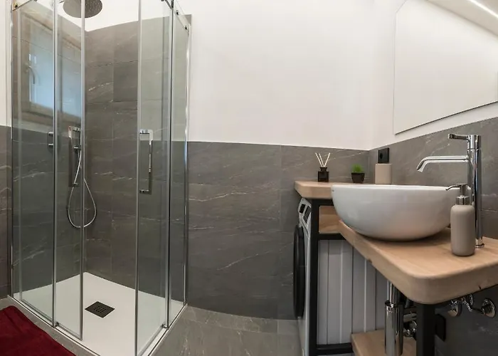 La Ca Del Bisun Ferienhaus *