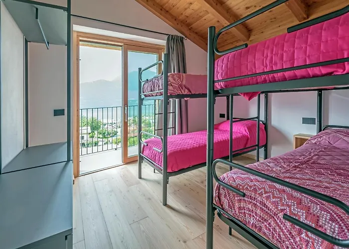 Ferienhaus La Ca Del Bisun Colico