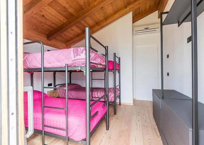 Ferienhaus La Ca Del Bisun *