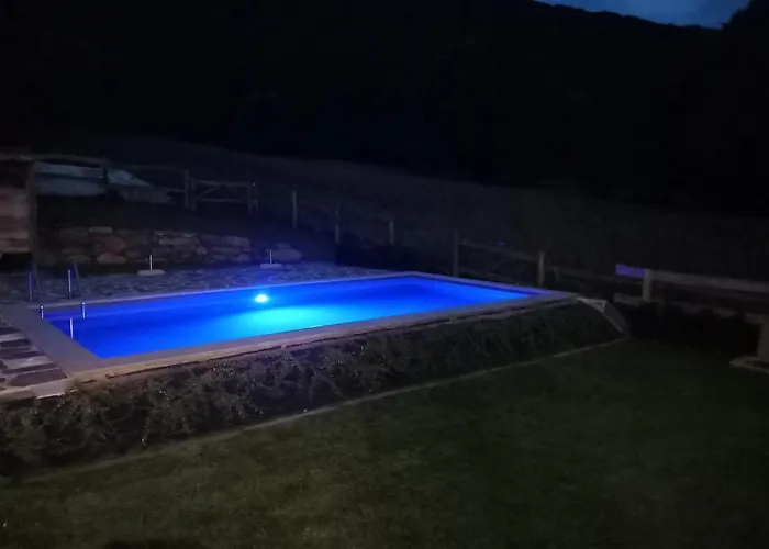 Ferienhaus La Ca Del Bisun