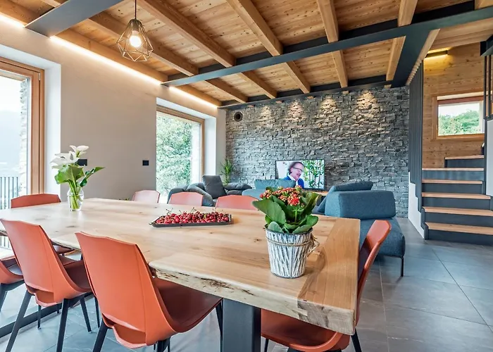 La Ca Del Bisun Ferienhaus