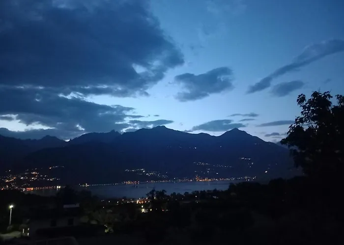 Ferienhaus La Ca Del Bisun *