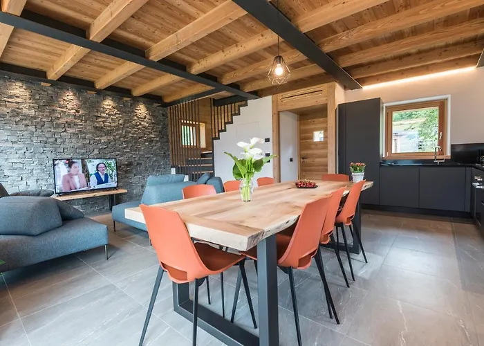 La Ca Del Bisun Ferienhaus