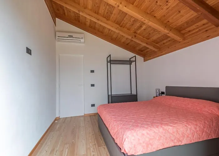 Ferienhaus La Ca Del Bisun Colico