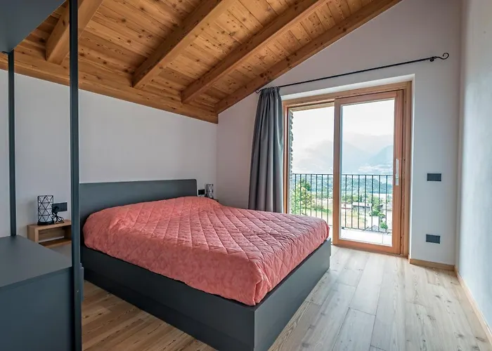 Ferienhaus La Ca Del Bisun Colico