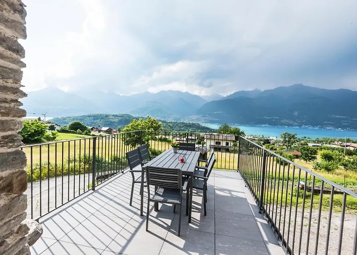 Ferienhaus La Ca Del Bisun