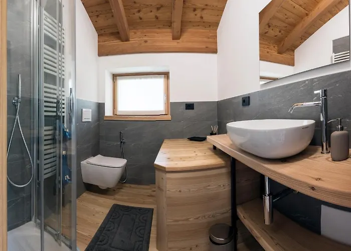 Ferienhaus La Ca Del Bisun