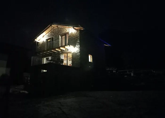 Ferienhaus La Ca Del Bisun Colico