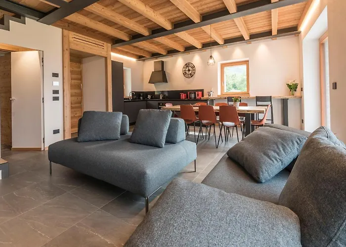 Ferienhaus La Ca Del Bisun