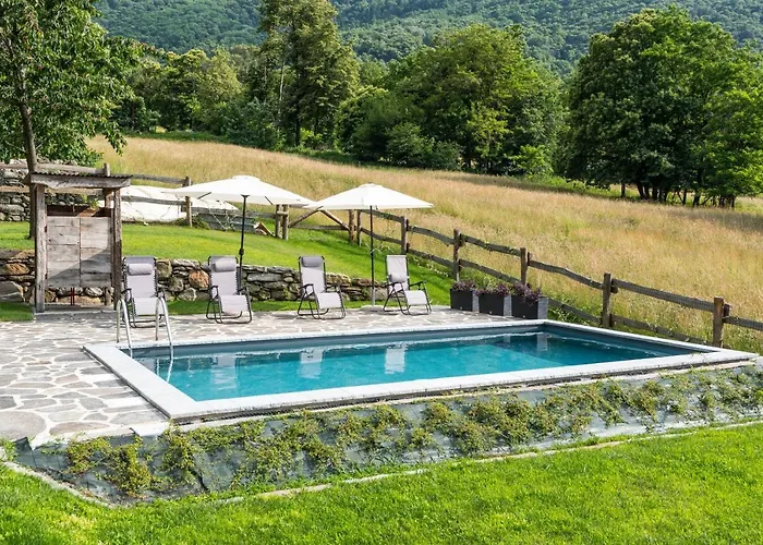 Ferienhaus La Ca Del Bisun