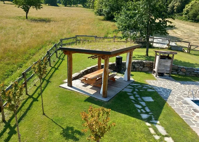 Ferienhaus La Ca Del Bisun Colico