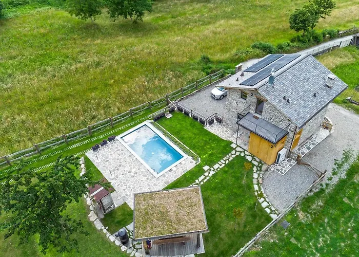 La Ca Del Bisun Ferienhaus Colico