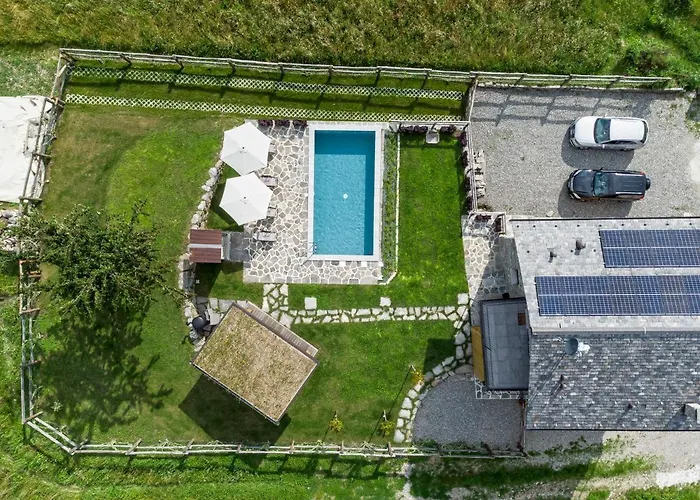La Ca Del Bisun Ferienhaus *