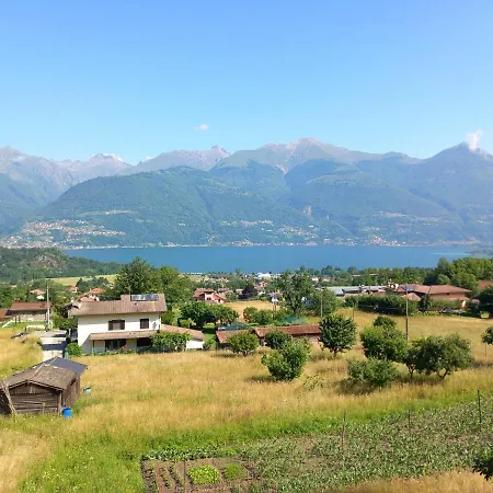 La Cà Del Bisun Casa vacanze Colico
