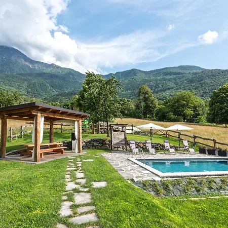 La Cà Del Bisun Hébergement de vacances