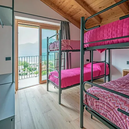 Feriehus La Ca Del Bisun Colico