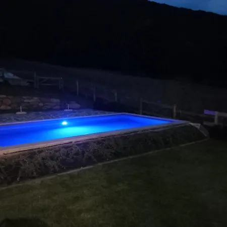 Feriehus La Ca Del Bisun