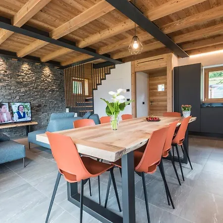 La Ca Del Bisun Feriehus