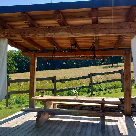 La Ca Del Bisun Holiday home