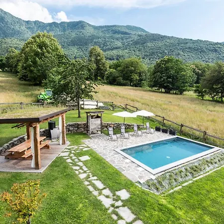 Casa vacanze La Cà Del Bisun Colico