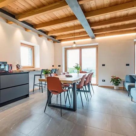 La Cà Del Bisun Casa vacanze Colico