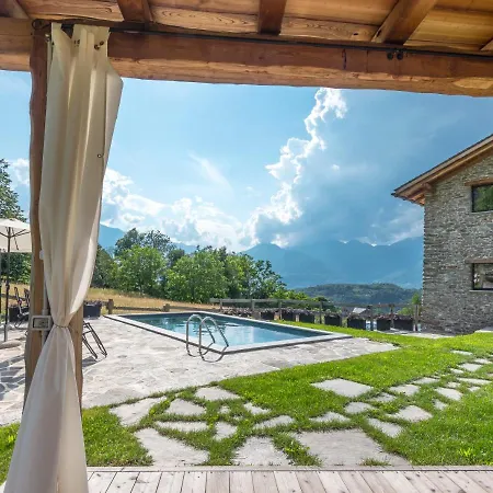 Casa vacanze La Cà Del Bisun