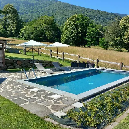 La Ca Del Bisun Feriehus