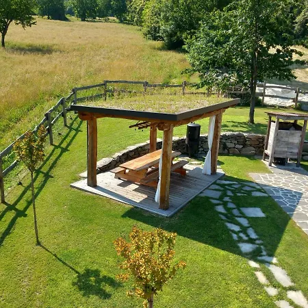 Casa vacanze La Cà Del Bisun Colico