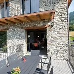 La Ca Del Bisun Feriehus Colico
