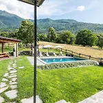 La Ca Del Bisun Feriehus Colico