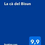 Feriehus La Ca Del Bisun *