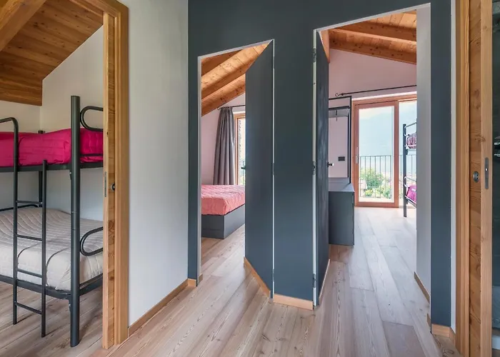 別荘 La Ca Del Bisun コーリコ