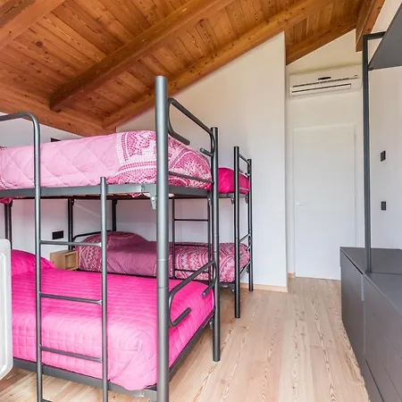 Hébergement de vacances La Ca Del Bisun *