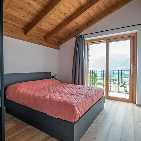 Hébergement de vacances La Ca Del Bisun Colico