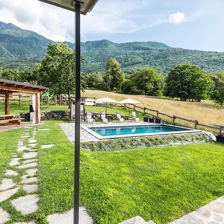 La Ca Del Bisun Hébergement de vacances Colico