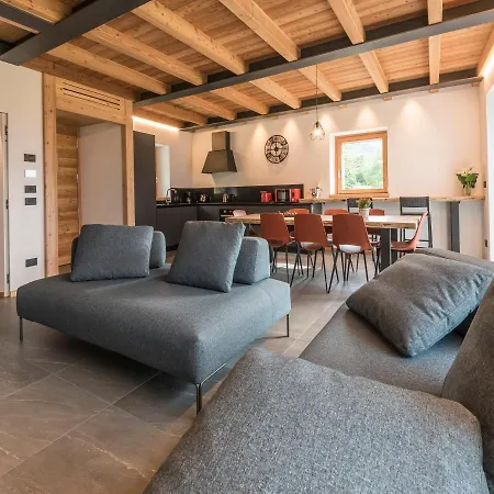 Hébergement de vacances La Ca Del Bisun