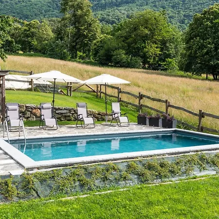 Hébergement de vacances La Ca Del Bisun