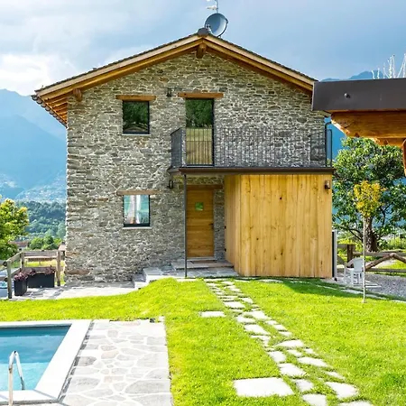 Hébergement de vacances La Ca Del Bisun *