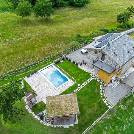La Ca Del Bisun Hébergement de vacances Colico