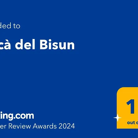 Hébergement de vacances La Ca Del Bisun